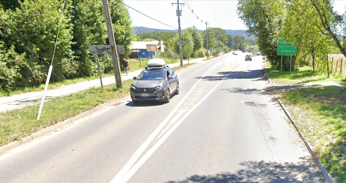 En este momento estás viendo Mejoramiento Av. España, Valdivia