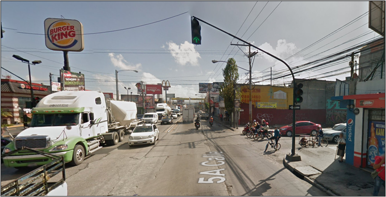 Lee más sobre el artículo Mejoramiento Calle Marti Zona 2 y Prolongación Zona 6 (Calzada José Milla y Vidaurre), Guatemala