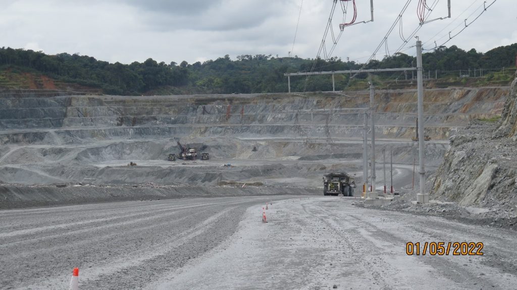 Lee más sobre el artículo Evaluación del Desempeño de Caminos en Mina Cobre Panamá