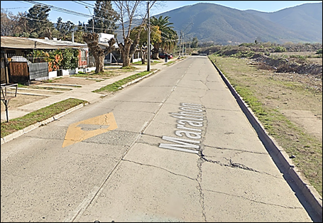 En este momento estás viendo Movilidad Activa OT3 – La Calera. Calles Iquique, Marathon y Zumaeta