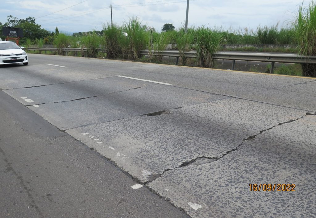 Lee más sobre el artículo Estudio, Diseño, Construcción y Mantenimiento de Obras para la Ampliación y Rehabilitación de la Carretera Panamericana. Tramo Puente Las Américas – Arraiján, Panamá