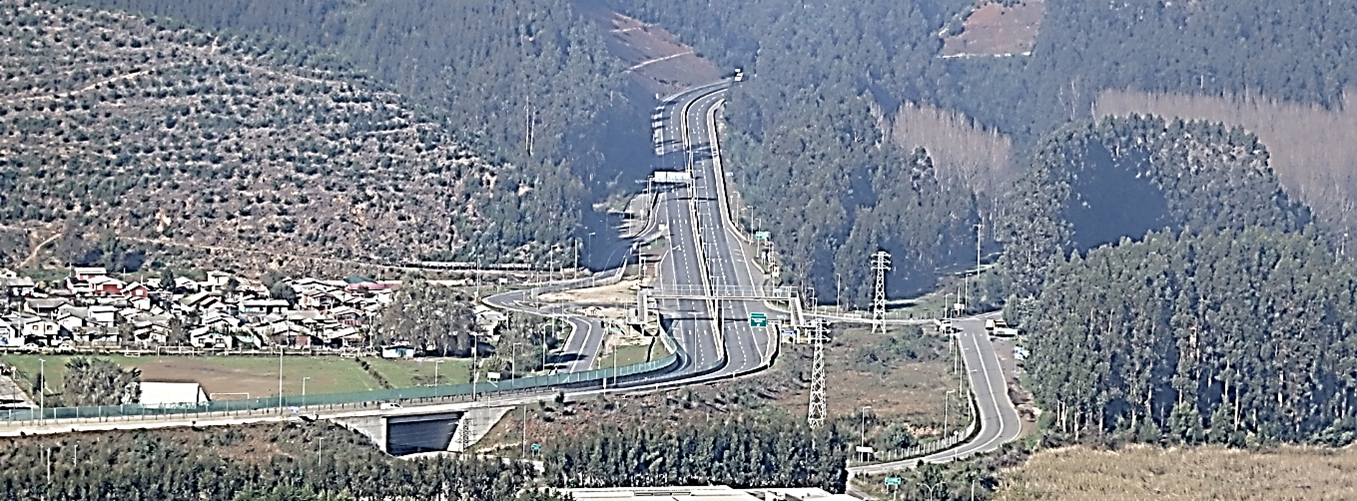 En este momento estás viendo Diseño de Rehabilitación de Pavimentos, Ruta 160, Tramo Tres Pinos – Acceso Norte a Coronel